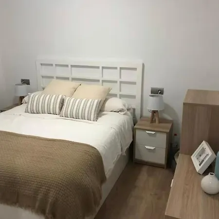 Recien Reformado En El Toyo Holiday home