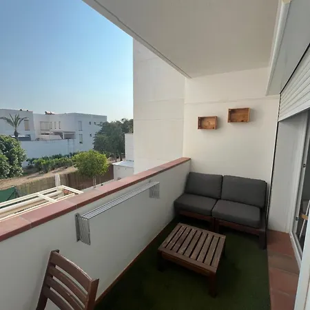 Holiday home Recien Reformado En El Toyo Retamar (Almeria)